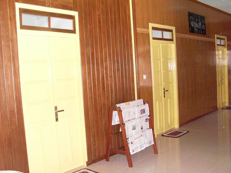 Wisma Mutiara Padang  Exteriör bild